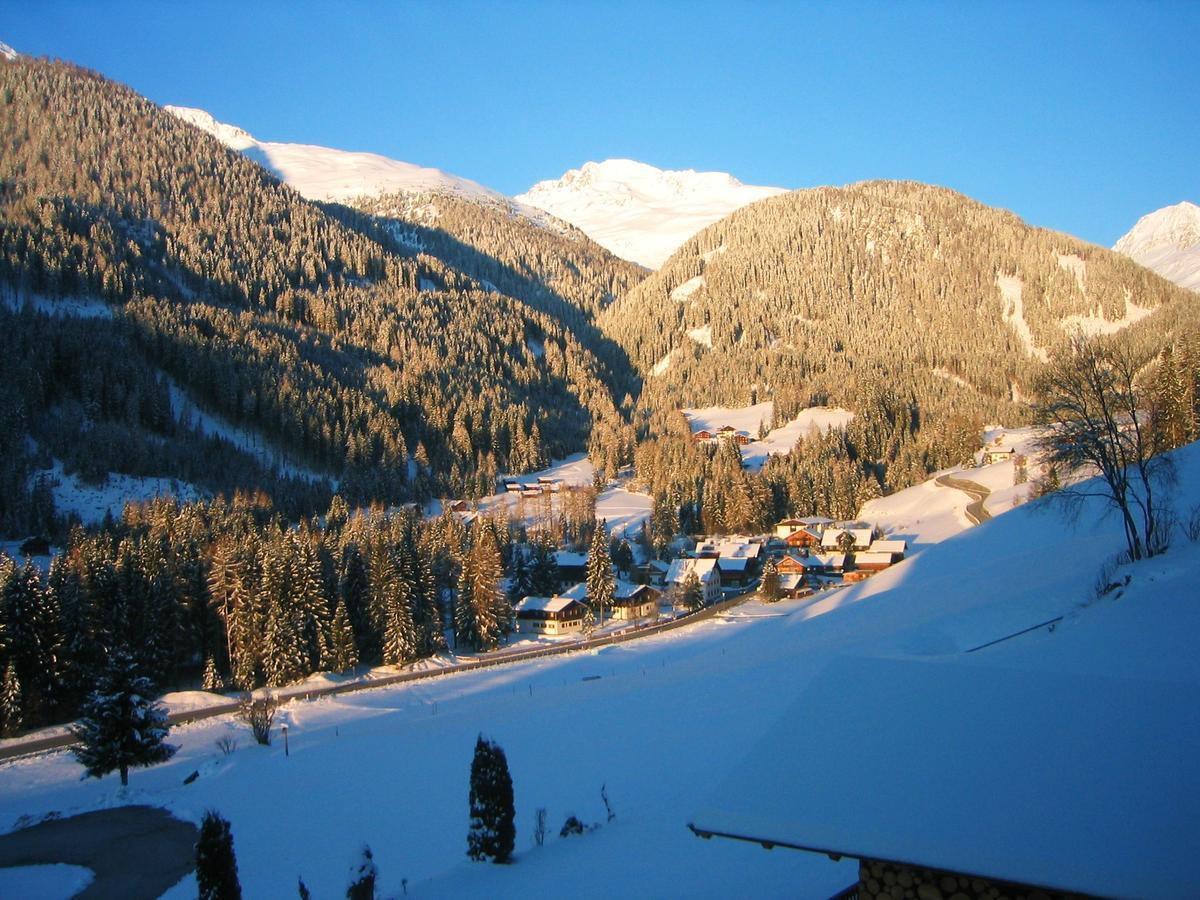 Ledererhof Apartments St. Jakob in Defereggen Exterior foto