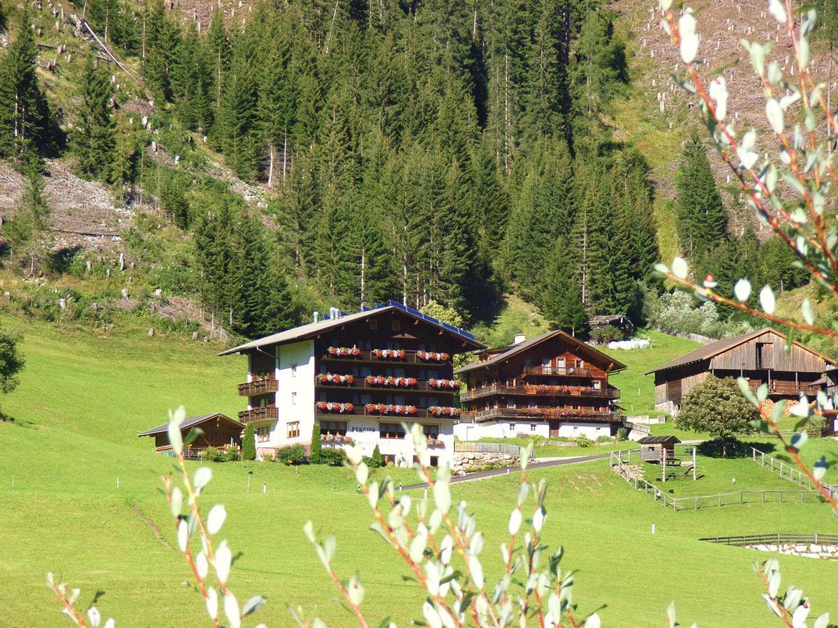 Ledererhof Apartments St. Jakob in Defereggen Exterior foto