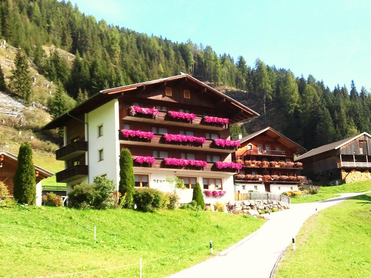 Ledererhof Apartments St. Jakob in Defereggen Exterior foto